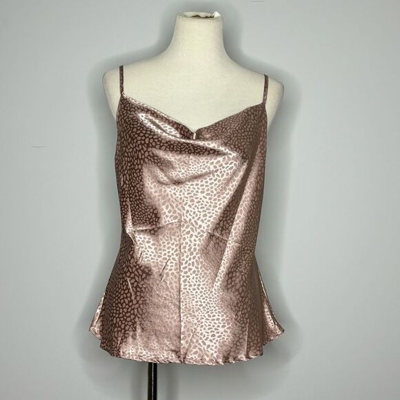 Blush- Purplish Grey Cami - Picture 1 of 4